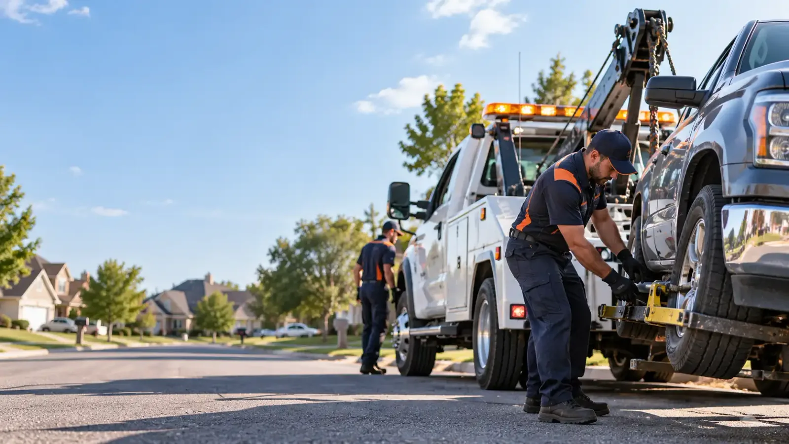 Wheel Lift Towing in Hawthorn, PA